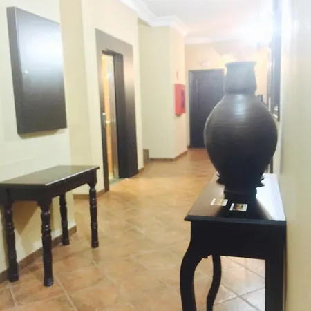 Pensionat Pechi Huévar