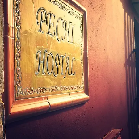 Pechi Pensionat Huévar