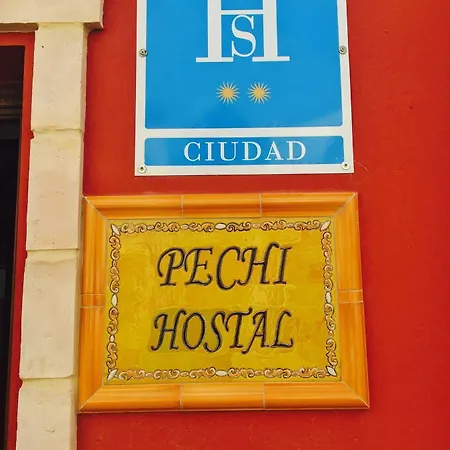 Pensionat Pechi